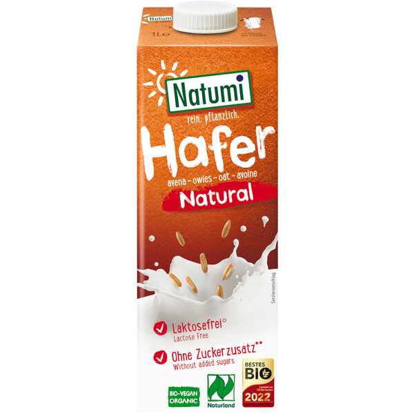 oat drink unsweetened organic