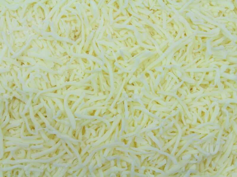 Gouda gerieben Käse bio 5x2kg