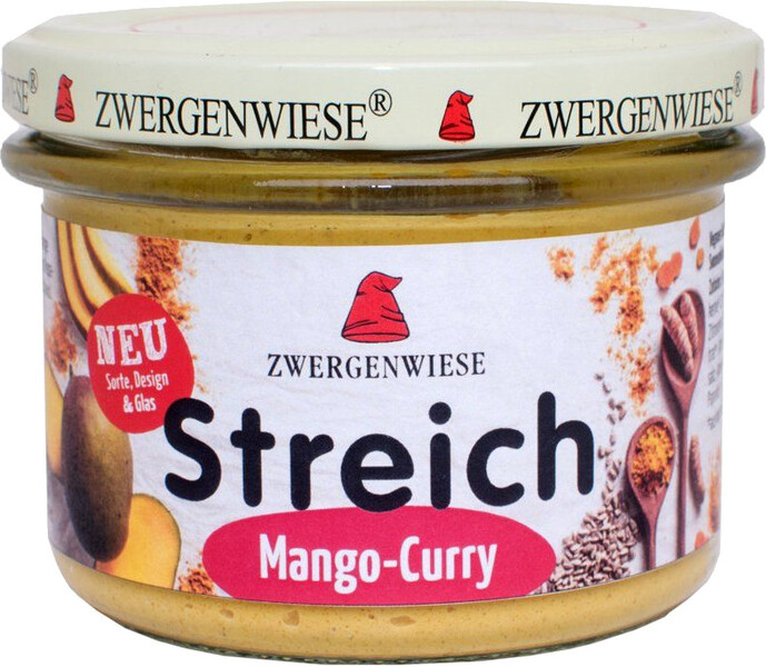 curry spread organic
