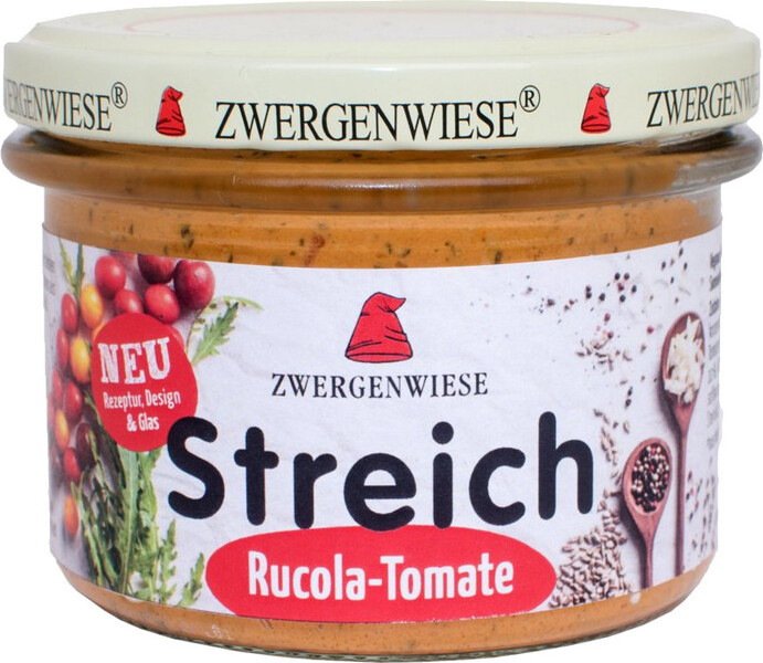 rocket-tomato spread organic