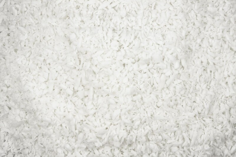coconut, grated, desiccated, medium organic