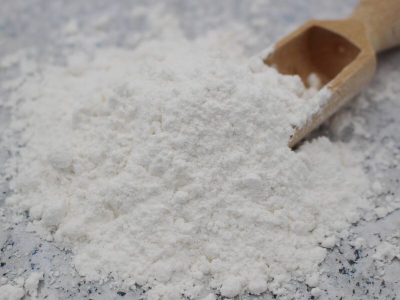 Puderzucker (aus Rohrohrzucker) bio