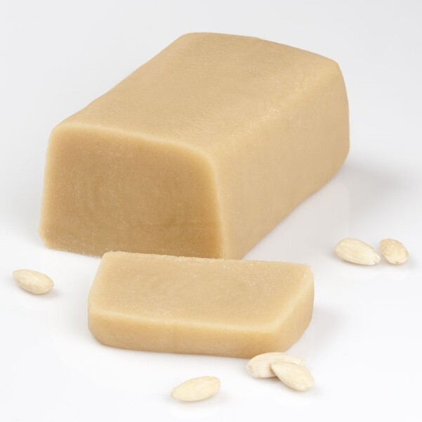 Marzipan mit Rohrohrzucker bio 12,5kg