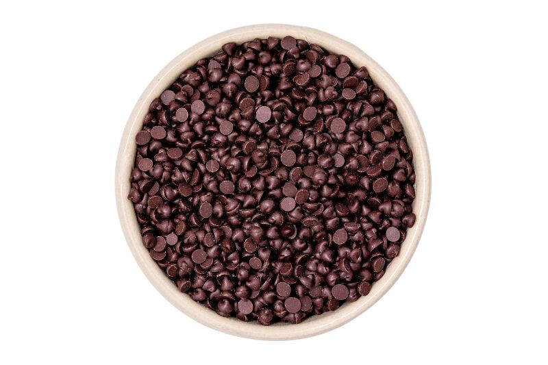 couverture drops dark 3-5 mm organic