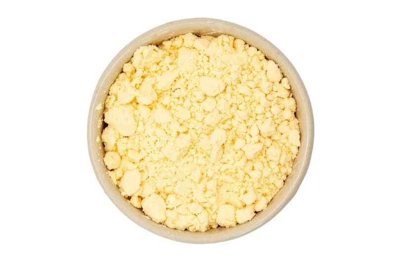 Eigelbpulver bio