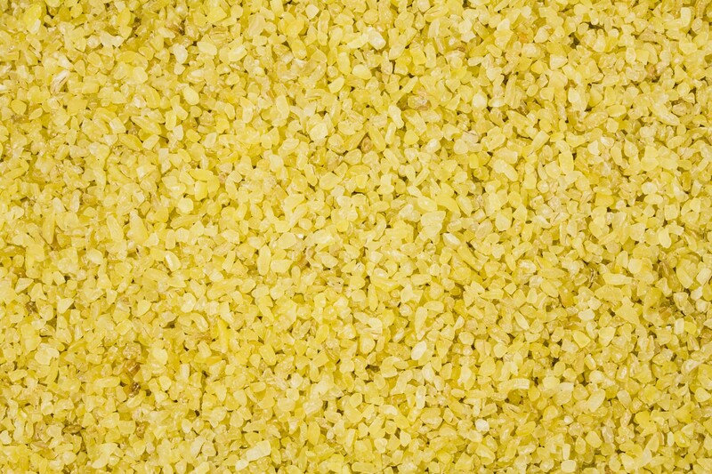 Bulgur medium bio