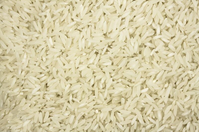 rice long grain white organic