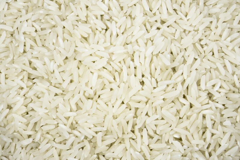fragrant rice white organic