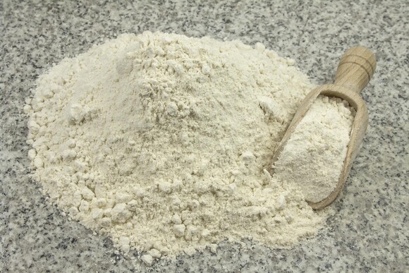wheat flour type 1050 organic