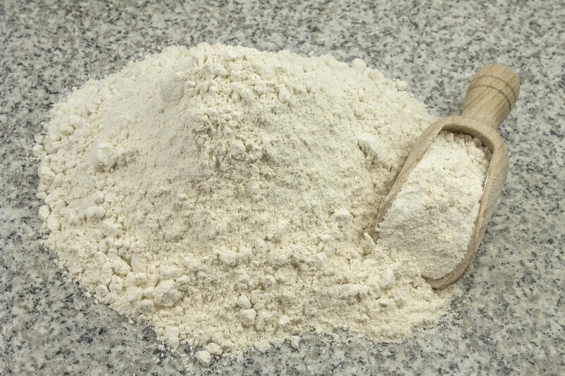 wheat flour type 1050 organic