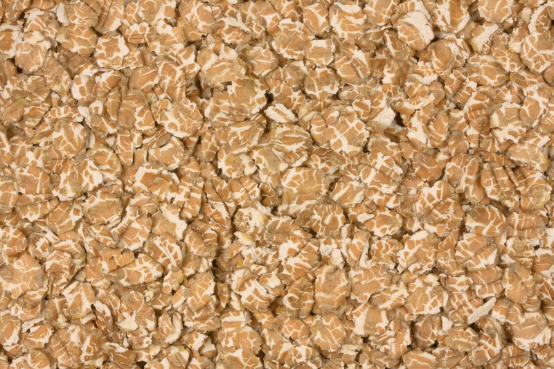 wheat flakes organic