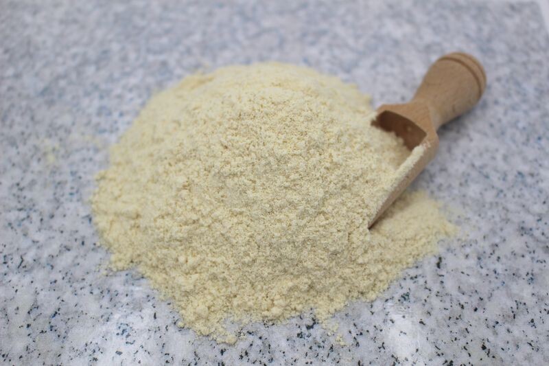 millet flour organic