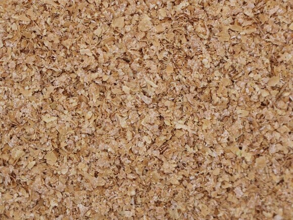 wheat bran organic