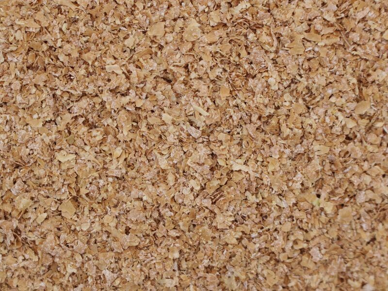 wheat bran organic