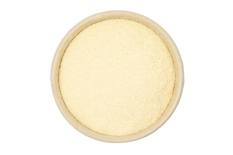 organic durum wheat semolina