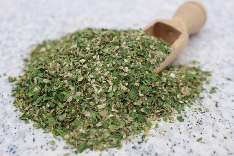 herb butter spice organic 1kg
