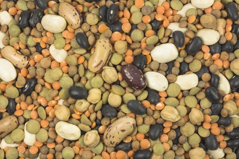 Hülsenfrüchte Mix bio 25kg