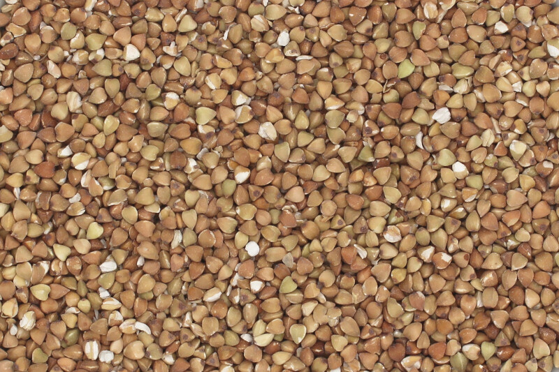 buckwheat roasted organic