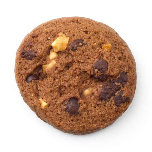 Schoko-Haselnuss-Cookies bio lose
