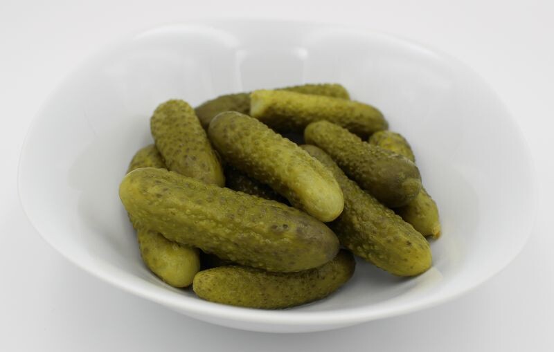 gherkin organic