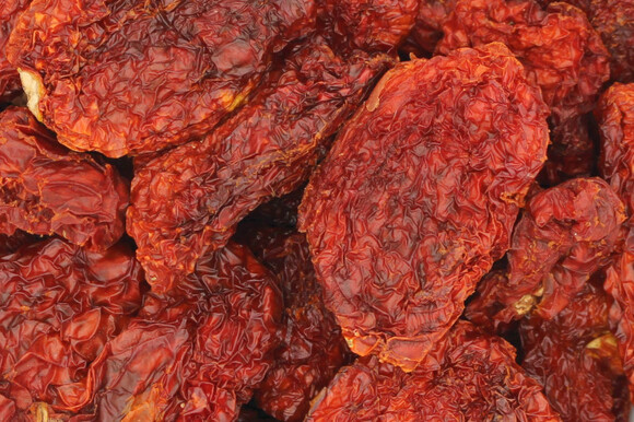 Tomatenhälften getrocknet bio Türkei