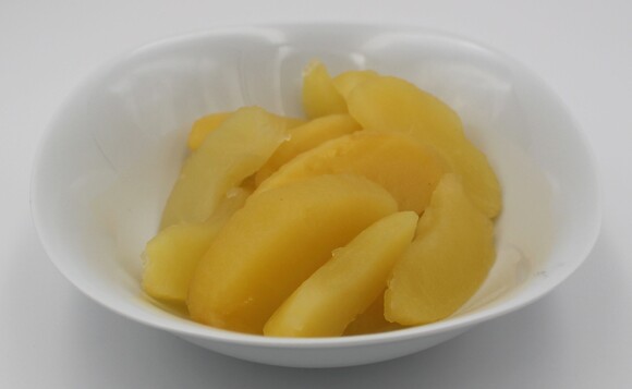 Obst-Konserven - Bio