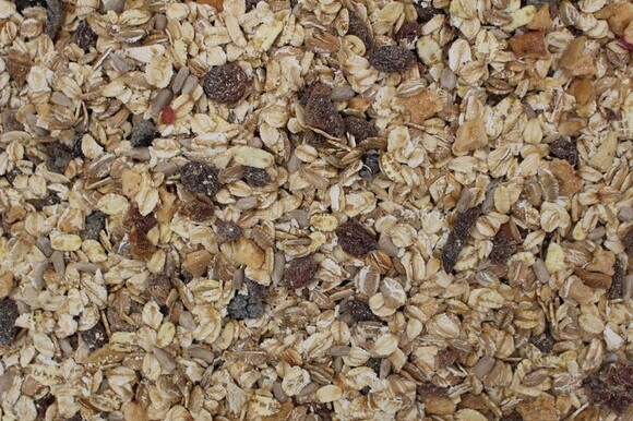 Müsli - Bio
