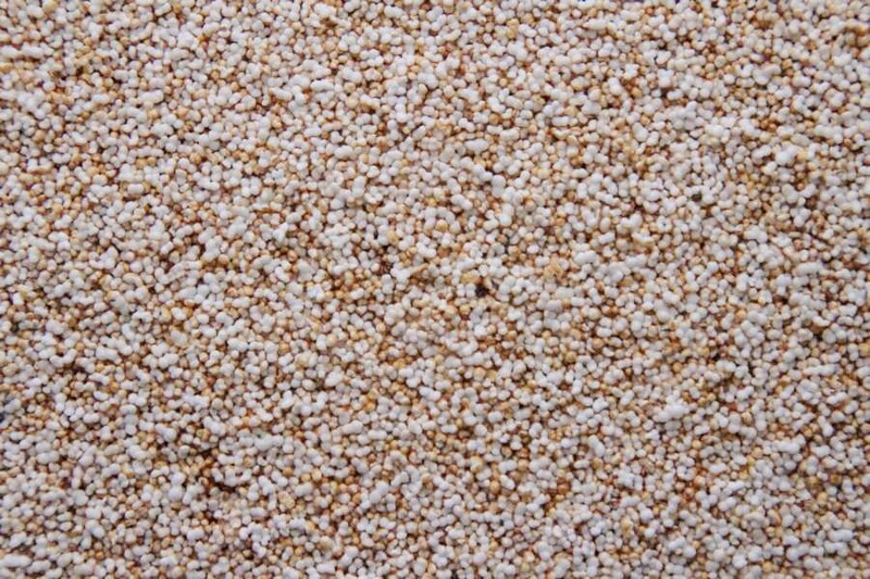 Amaranth gepufft bio
