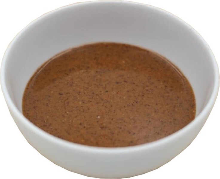 Mandelmus braun bio 10kg