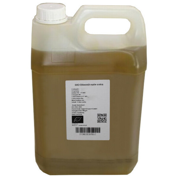 Olivenöl nativ extra bio 5l