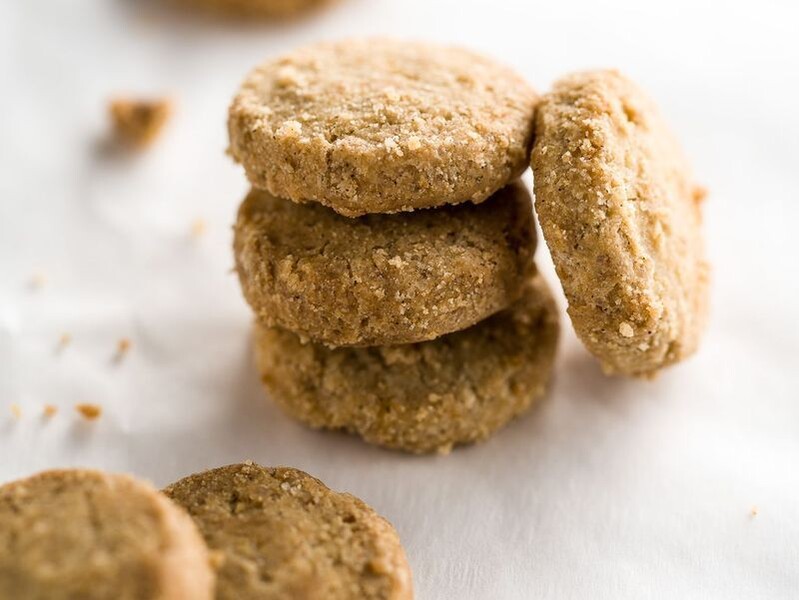 lemon biscuit organic gluten free
