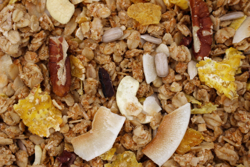 Better Crunchy Crispy Nuts bio