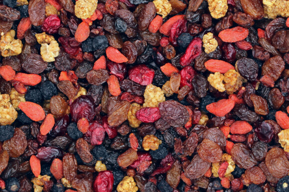 Frucht-Mix - Bio