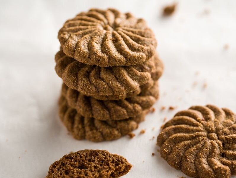 belgian speculoos organic