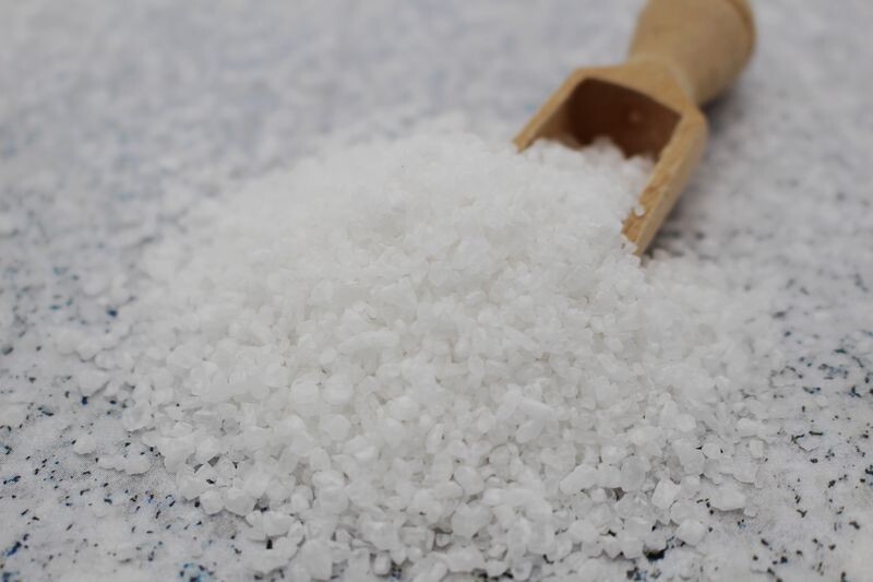Meersalz naturrein grob 2-4mm