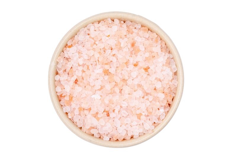Kristallsalz grob rosa aus Pakistan