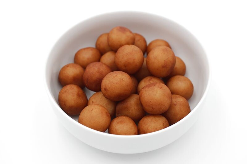 marzipan balls 