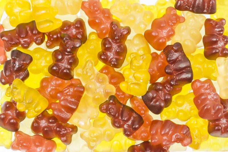 Gummibärchen bio 5kg