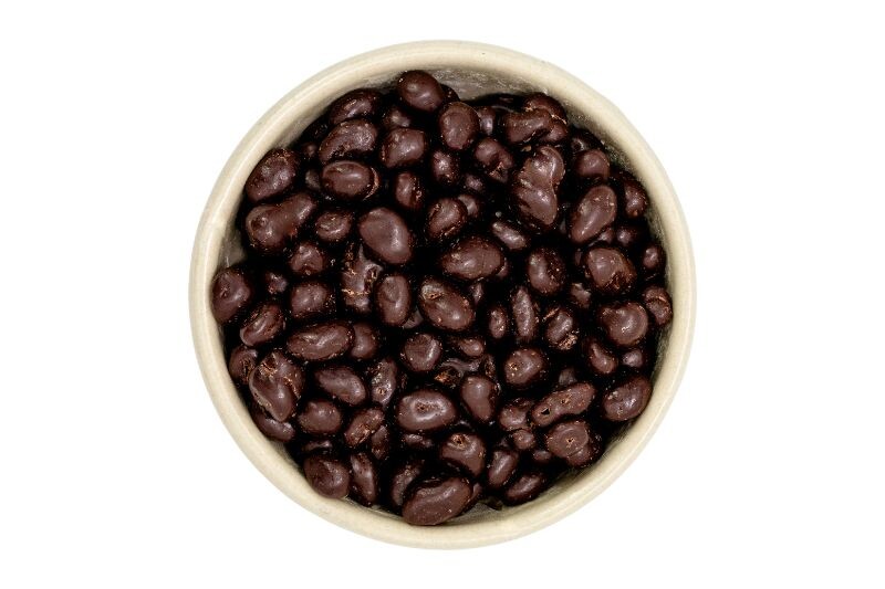 Sultaninen in Zartbitterschokolade bio 5kg