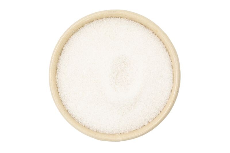 cane sugar white organic