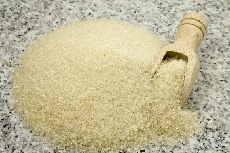 Rohrohrzucker bio Fairtrade 25kg