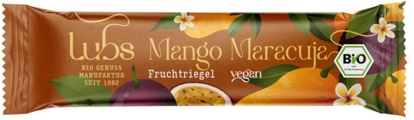 Nuss & Frucht Riegel - Bio