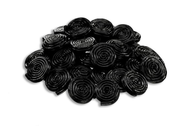 liquorice rolls organic