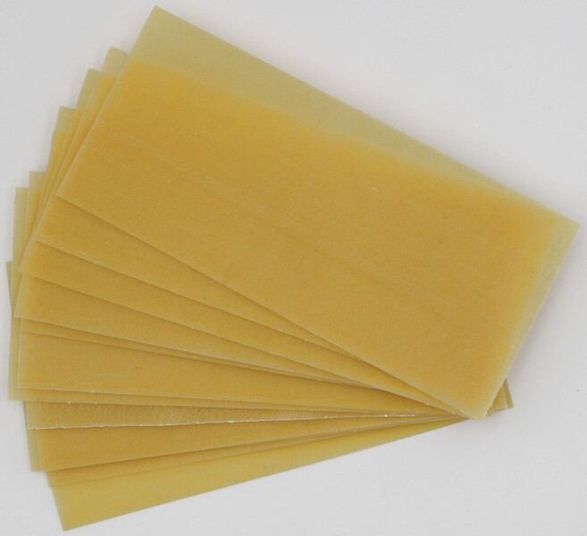 Lasagneplatten hell bio 5kg