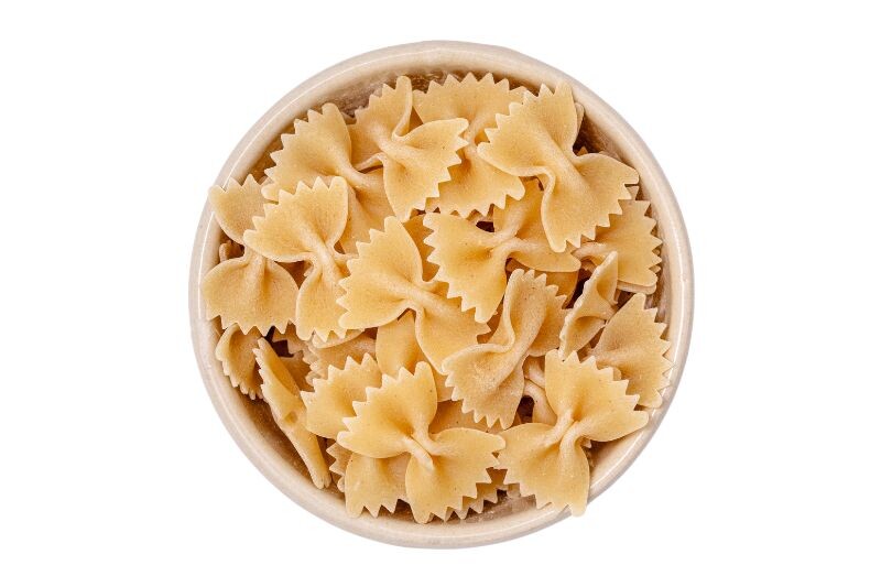 Farfalle hell bio