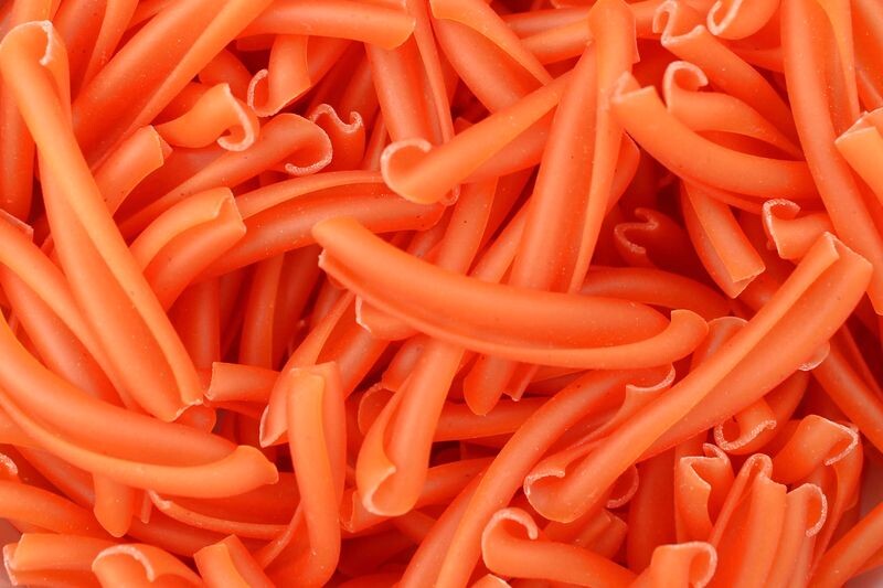 Rote Linsen Strozzapreti bio glutenfrei
