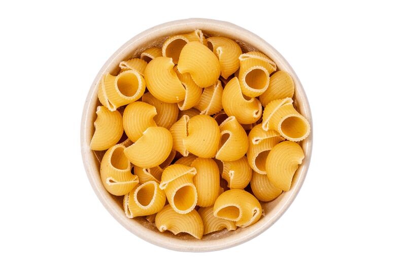 pasta shells organic