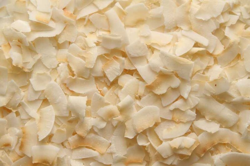 Kokoschips geröstet ungesüßt bio