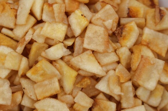 Raspel & Chips - Bio