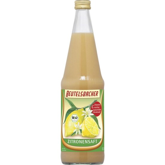 Säfte (Pfand-Flaschen), Voelkel - Bio